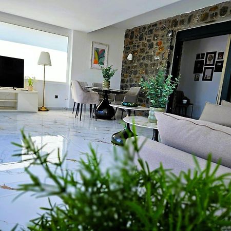 Glaroi 2 Villa Pefkochori Eksteriør billede