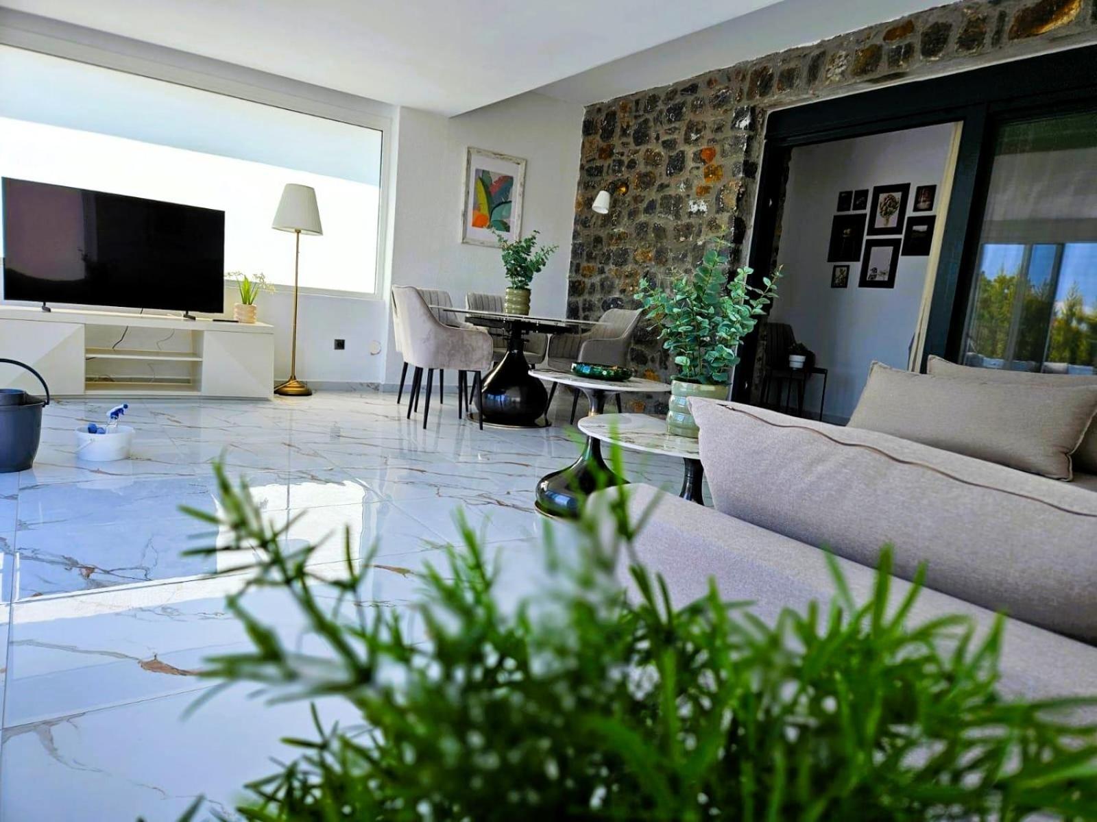 Glaroi 2 Villa Pefkochori Eksteriør billede